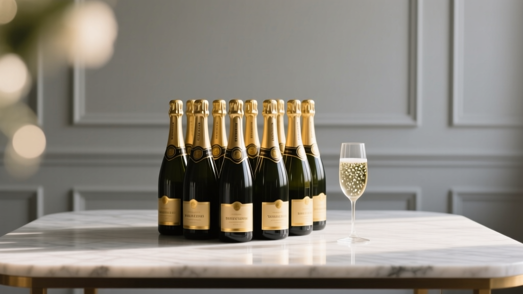 How Many Bottles of Champagne for Wedding? The Exact Formula (Not Guesswork) — Save $427, Avoid Running Out, and Impress Guests Without Over-Ordering