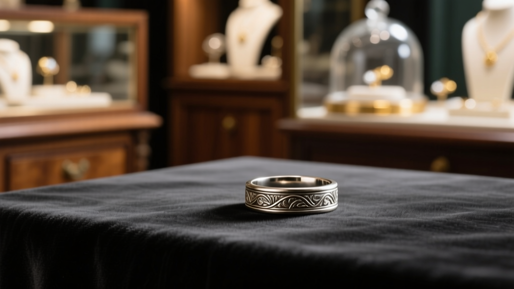 Where to Buy Vintage Wedding Rings: The 7-Step Checklist That Saves You $1,200+ (and Avoids Restored Fakes)