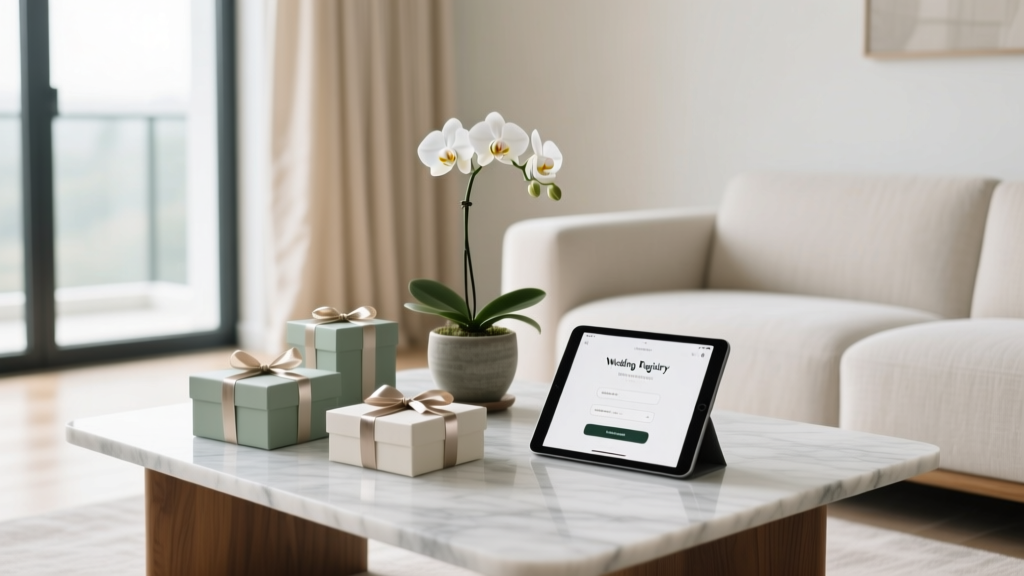 How to Announce Wedding Registry Without Awkwardness, Guilt, or Ghosting: 7 Stress-Free, Modern Methods That Actually Work (Backed by 2024 Couple Surveys)