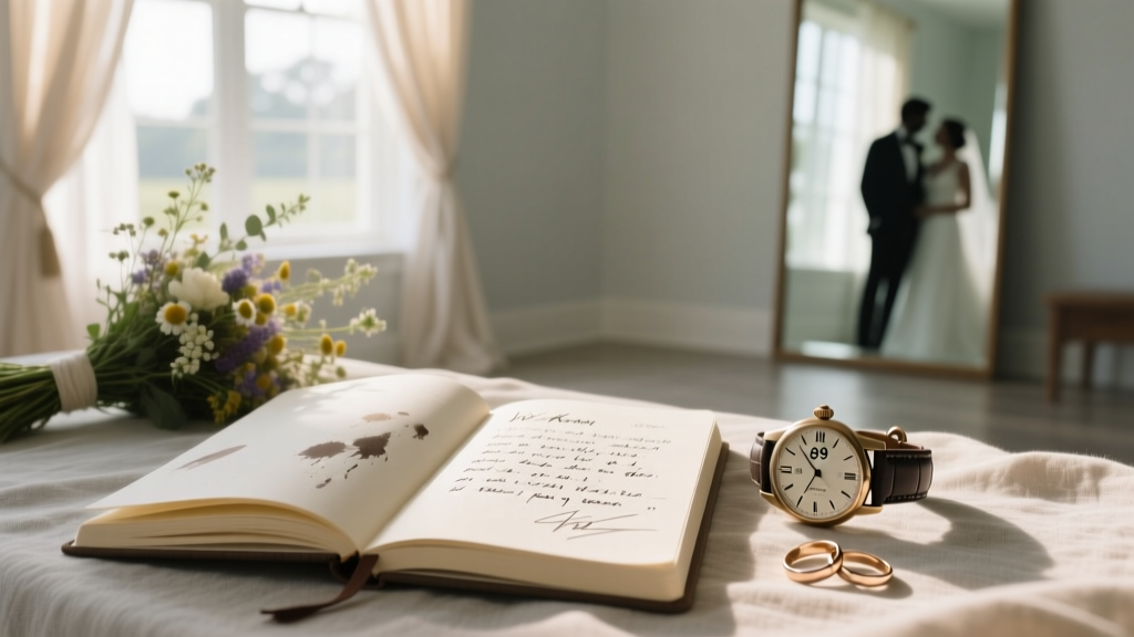 How Do You Write Wedding Vows That Actually Feel Like *You* (Not a Hallmark Card)? A Step-by-Step Guide That Takes Less Than 90 Minutes — With Real Examples, Timing Tips, and What Officiants *Really* Want You to Avoid