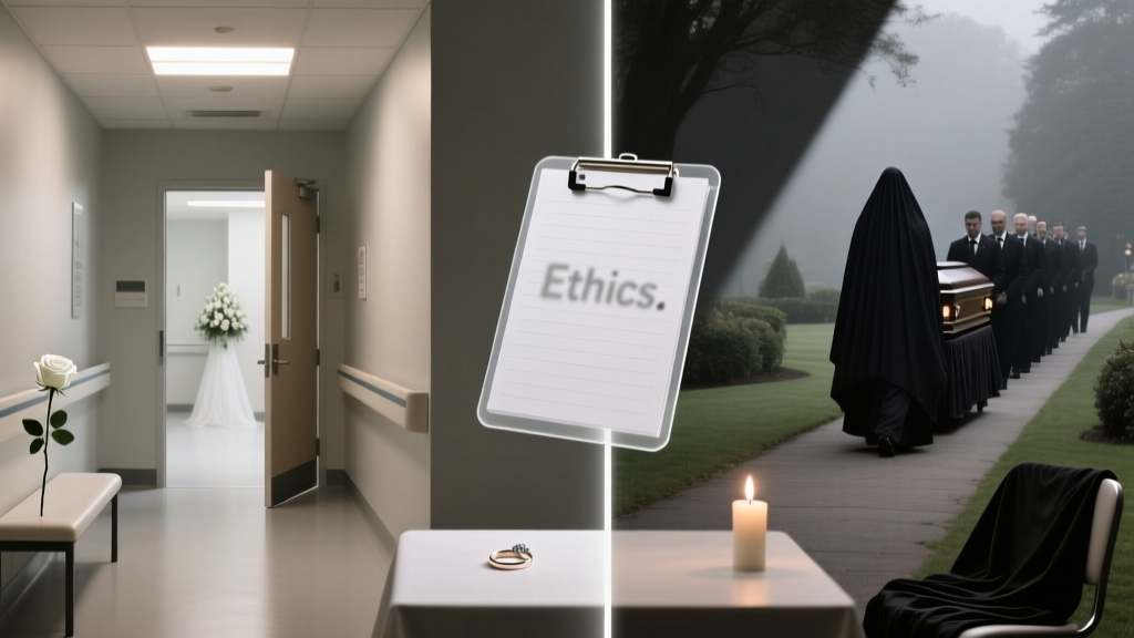 Why 'A Wedding and a Funeral' Isn’t Just a Plot Device in The Resident — What the Writers Won’t Tell You About Its Hidden Symbolism, Emotional Architecture, and Real-World Medical Ethics Implications