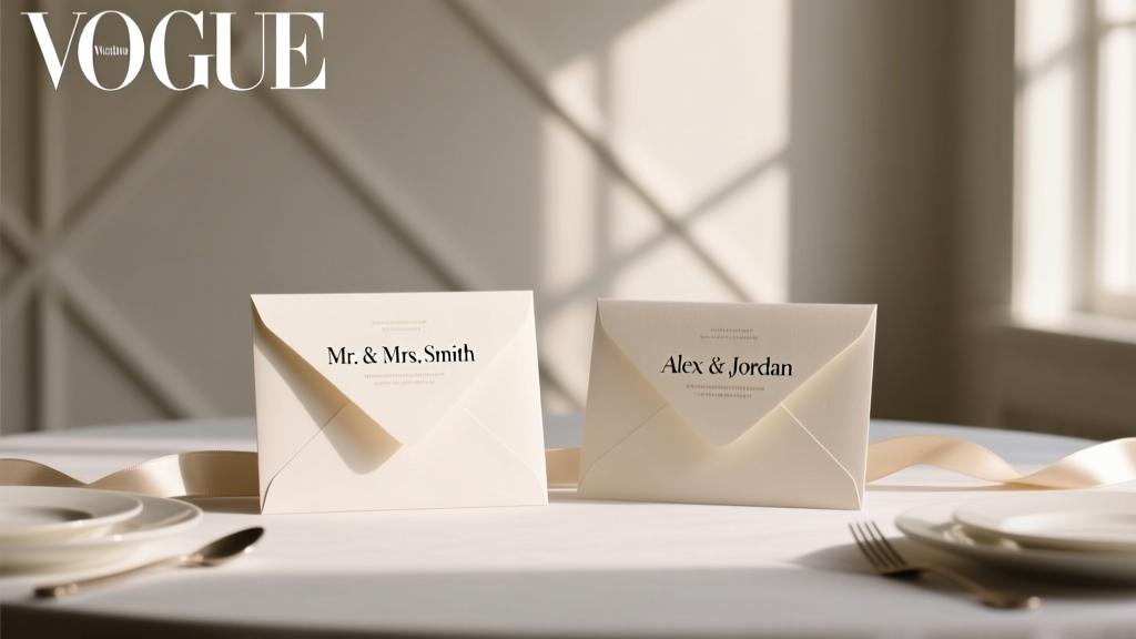 How to Address Wedding Invitations to Unmarried Couples Living Together: The 7-Step Etiquette Guide That Prevents Awkwardness, Saves Time, and Keeps Your Guest List Stress-Free