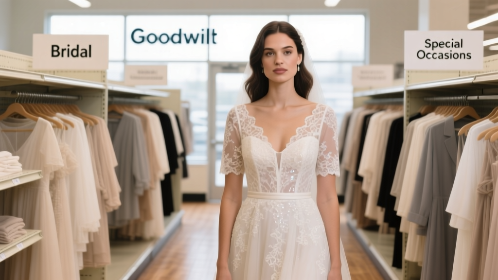 Does Goodwill Have Wedding Dresses? Yes — But Here’s Exactly What You Need to Know Before You Go (Including 7 Real-World Tips That Saved Brides $1,200+)
