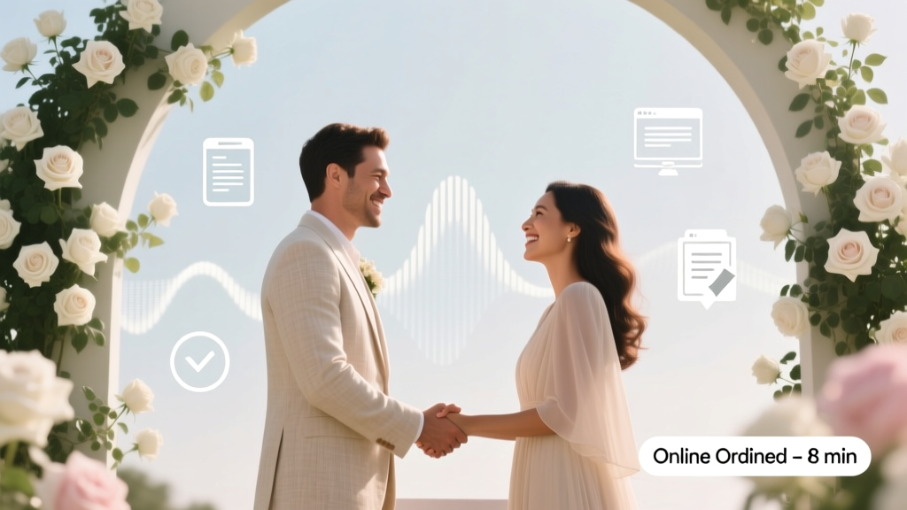 How Do You Become a Wedding Officiant in 2024? 7 Realistic Paths (No Seminary Required)—Plus Which States Let You Ordain Online in Under 10 Minutes