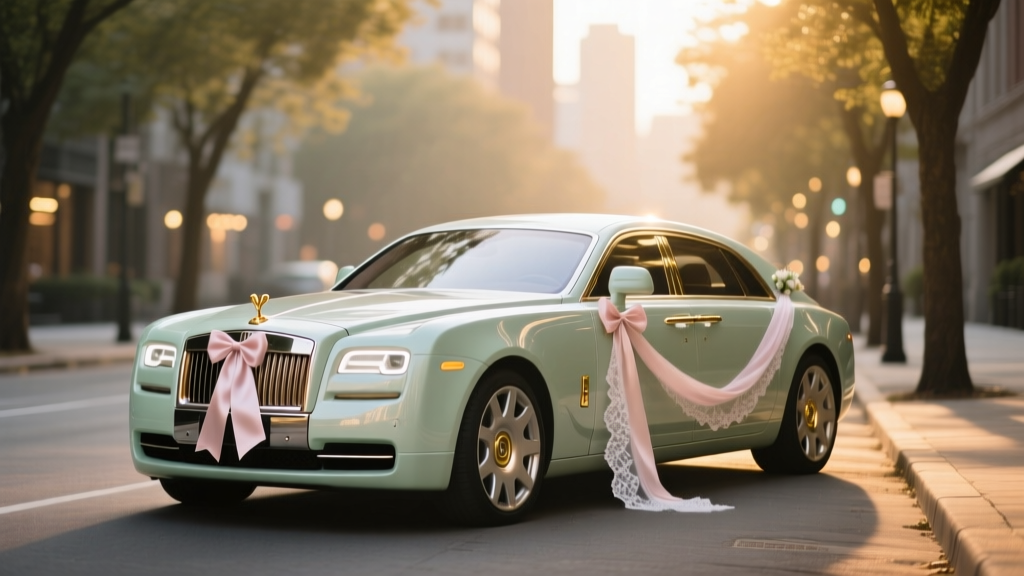 How to Decorate a Wedding Car: 7 Stress-Free Steps That Prevent Last-Minute Meltdowns (No Floral Expertise Required)