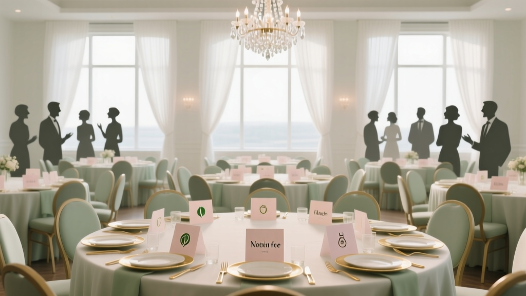 How to Seat Guests at a Wedding Reception Without Stress, Offense, or Last-Minute Chaos: A Step-by-Step Seating Plan That Actually Works (Even With Difficult Relatives, Dietary Restrictions, and 200+ Guests)