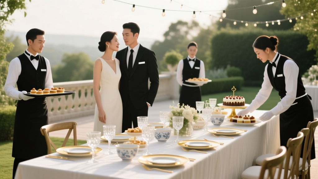How Much to Tip Wedding Catering Staff: The Exact Dollar Amounts (Not Percentages) You Should Hand Out—Plus Who Gets What, When, and Why Most Couples Get It Wrong