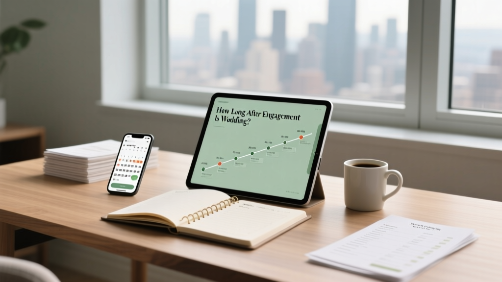 How Long After Engagement Is Wedding? The Real-World Timeline Breakdown That Saves Couples $4,200+ in Stress-Driven Decisions (Backed by 2024 Planner Data)