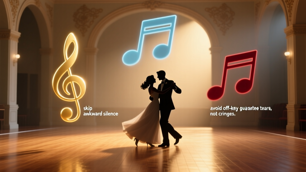 The 7-Second Hora Music Checklist: Skip the Awkward Silence, Avoid Off-Key Covers, and Guarantee Tears (Not Cringes) During Your Wedding’s Most Joyful Dance—Here’s Exactly What to Play, When, and Why It Works