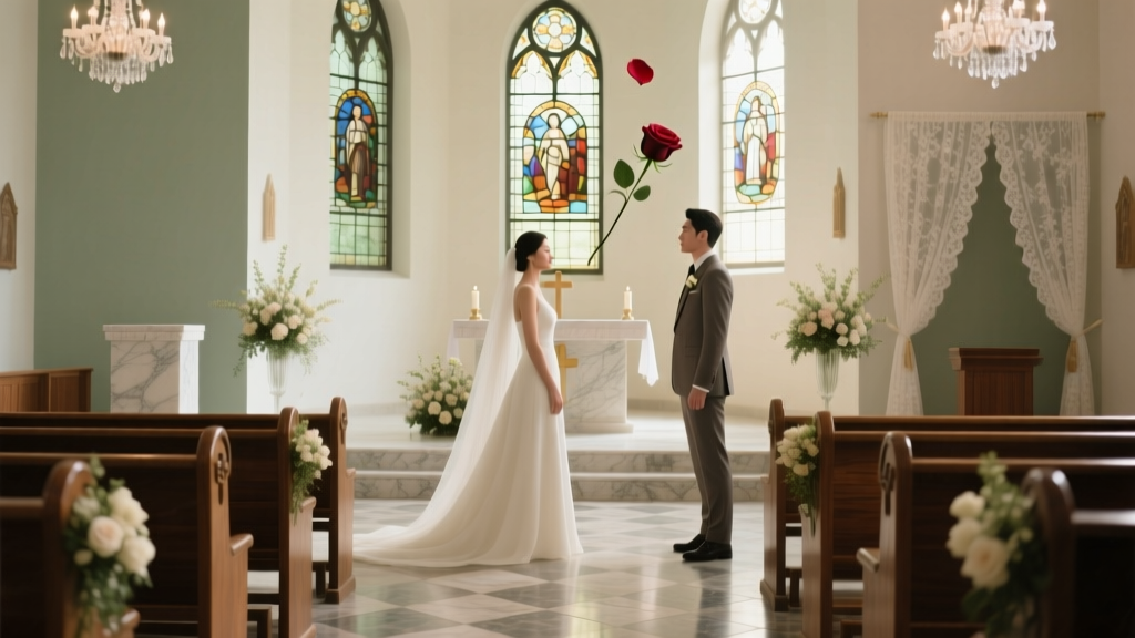 How Much Is It for a Church Wedding? The Real Cost Breakdown (2024) — What Most Couples Overpay For (and How to Save $1,200+ Without Sacrificing Tradition)