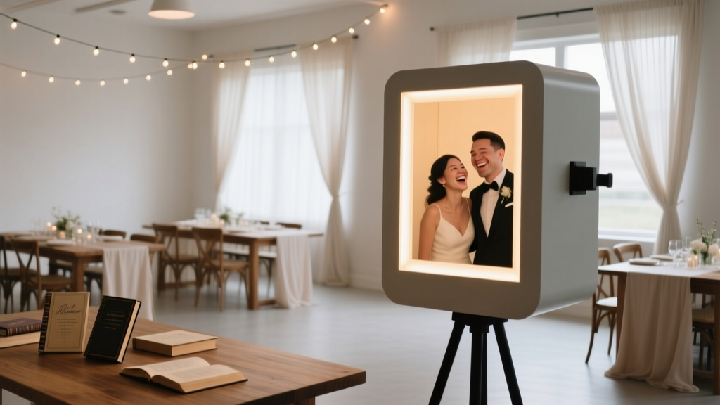 Do You Need a Photobooth at Your Wedding? 7 Truths No Planner Tells You (Spoiler: It’s Not About Fun—It’s About Memory Equity, Guest ROI, and Hidden Stress Reduction)