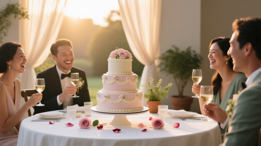 How to Announce Cake Cutting at Wedding: 7 Stress-Free, Guest-Engaging Ways That Actually Feel Natural (Not Awkward or Overly Scripted)
