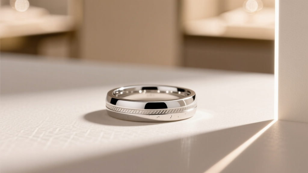 How Early Should You Buy a Wedding Ring? The Exact Timeline Breakdown Most Couples Miss—And Why Waiting Until 3 Months Before the Wedding Could Cost You $1,200+ in Rush Fees, Limited Sizing Options, or Resized Metal Stress Cracks