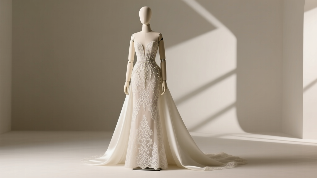 How Much Is a Georges Hobeika Wedding Dress? Real 2024 Prices (From $8,500 to $42,000+) — Plus How to Save 22–37% Without Compromising Craftsmanship or Exclusivity
