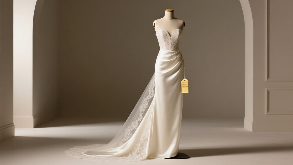 Yes, You Absolutely Can Sell Your Wedding Dress—Here’s Exactly How Much You’ll Earn, Where to List It, and the 5 Mistakes 83% of Sellers Make (That Kill Their Sale)