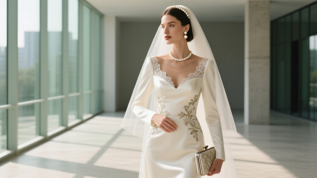 How to Wear Wedding Set Like a Pro: 7 Non-Negotiable Rules You’re Probably Breaking (Without Even Knowing It)