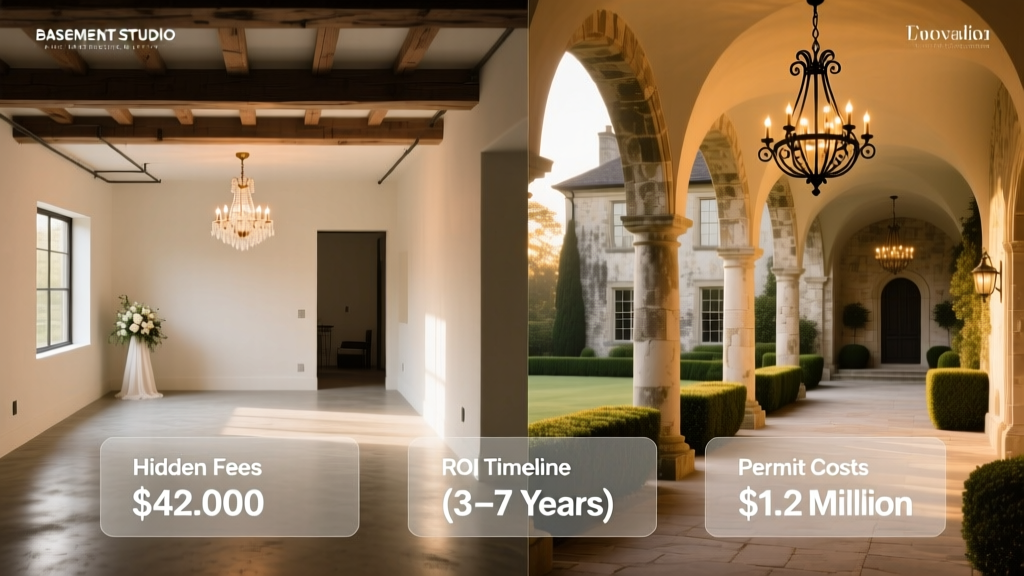 How Much Does It Cost to Start a Wedding Venue? The Real Numbers (Not the Pinterest Myths) — From $42K Basement Studio to $1.2M Historic Estate Breakdown with ROI Timelines & Hidden Fees You’ll Regret Missing
