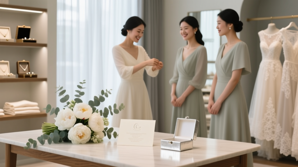 Should bridesmaids buy a wedding gift? The truth no one tells you: It’s not about obligation—it’s about meaning, timing, budget, and whether your presence *is* the gift (plus when skipping it is 100% acceptable).