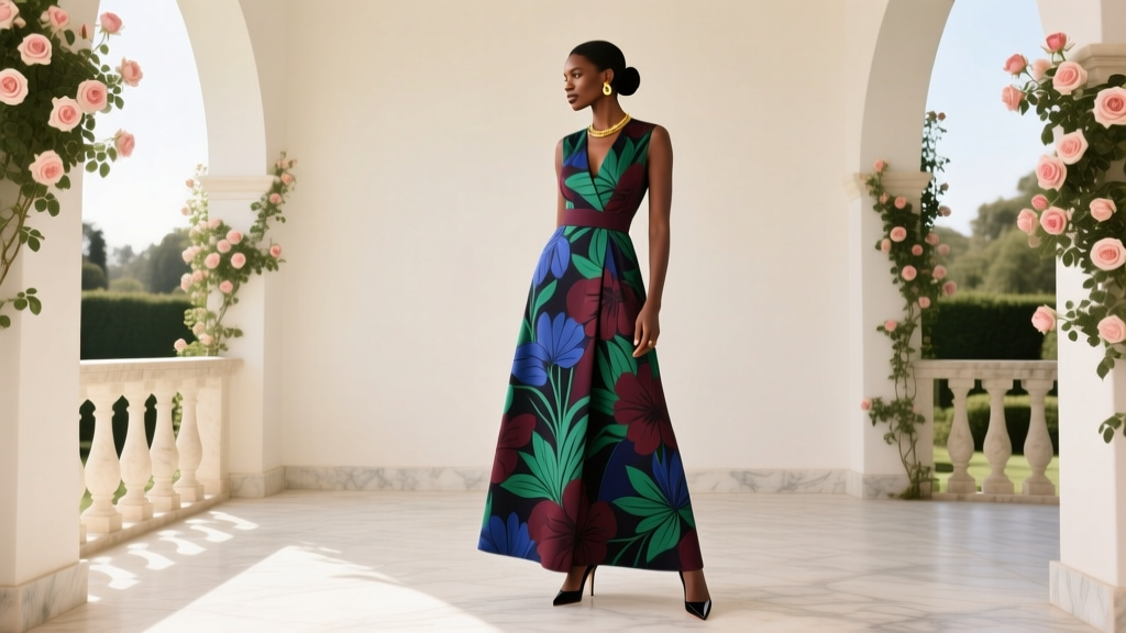 Yes, You *Can* Wear a Floral Dress to a Formal Wedding—But Only If You Nail These 5 Non-Negotiable Style Rules (Most Guests Get #3 Wrong)