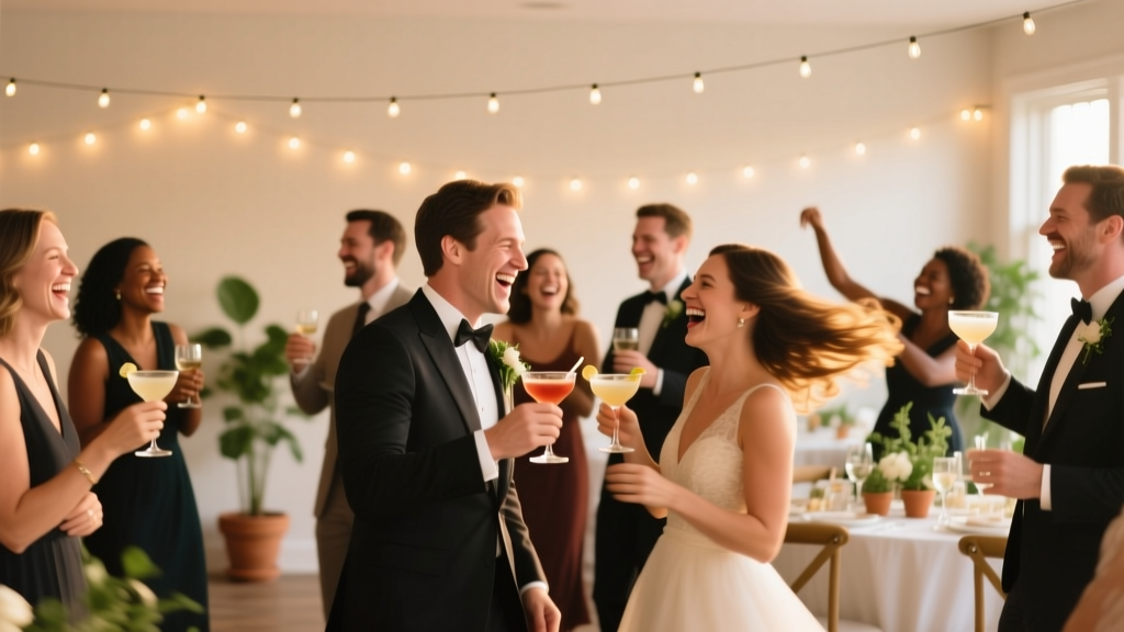 How to Make Wedding Reception Fun: 7 Unexpected, Low-Cost Tactics That Actually Work (Backed by 127 Real Couples’ Feedback & 3 Venue Managers’ Secrets)