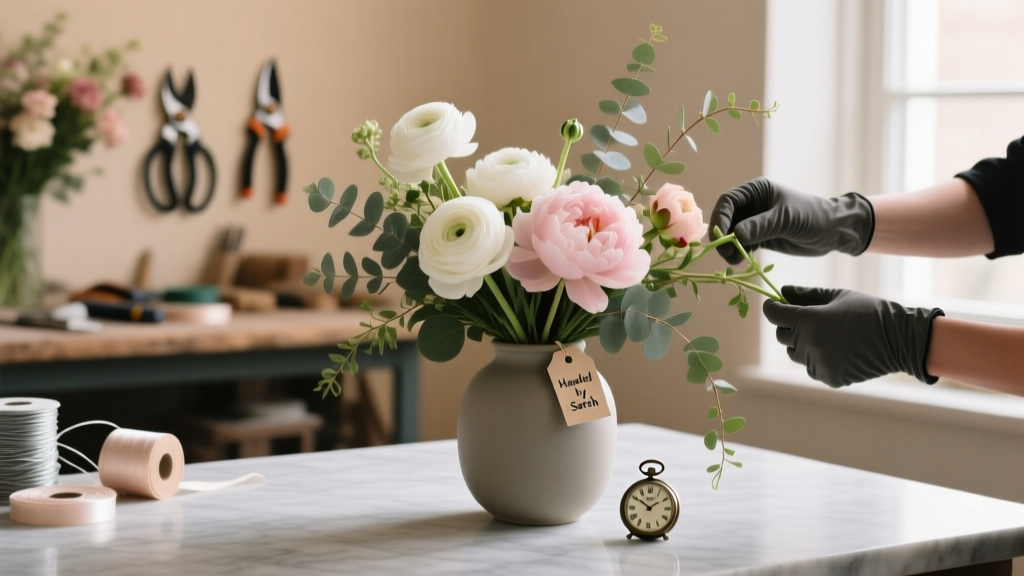 Do You Tip Your Florist Wedding? The Truth No One Tells You (Spoiler: It’s Not About Generosity—It’s About Timing, Team Size, and Who Actually Handles Your Blooms)