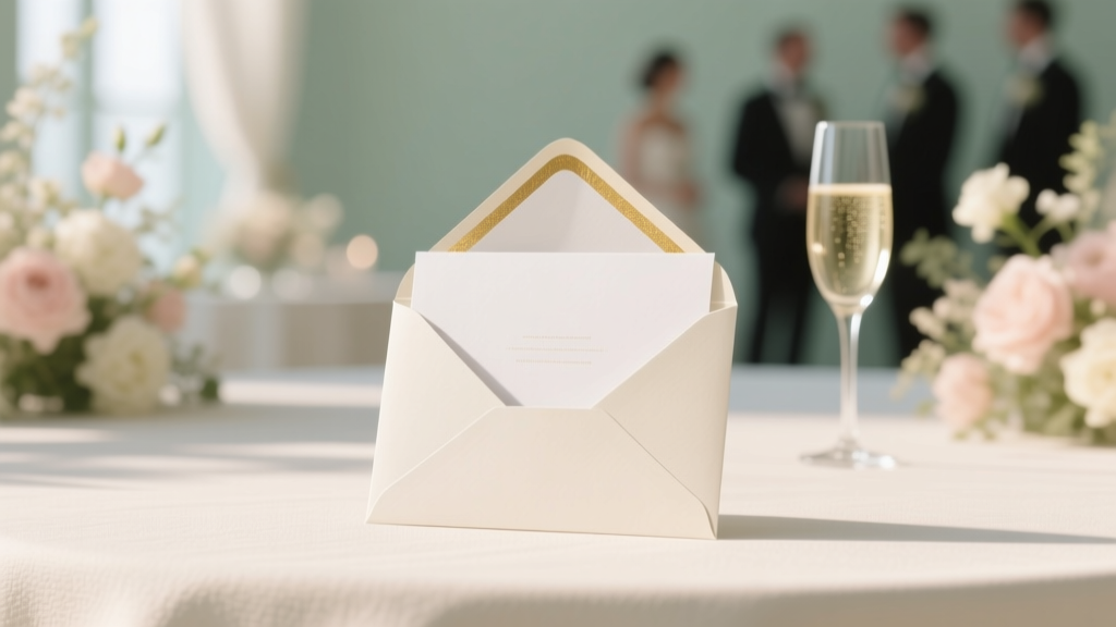 How Much to Give at Wedding 2024: The Real-World, Stress-Free Guide That Cuts Through Awkward Guesswork (No More Envelope Panic or Overpaying)