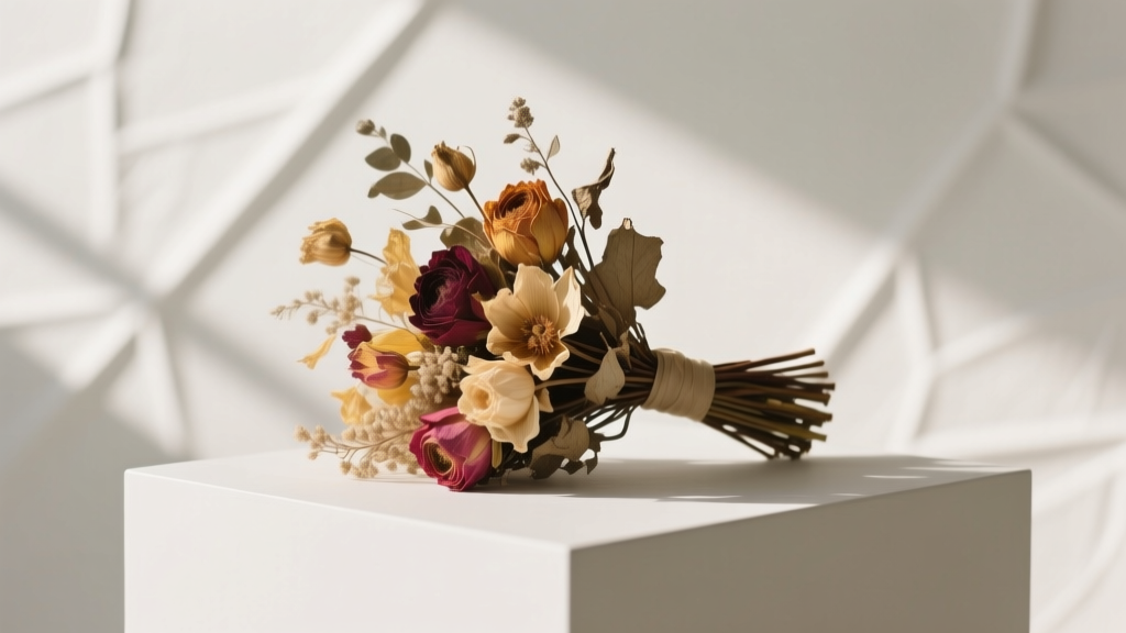 How to Store Dried Wedding Bouquet Without Yellowing, Crumbling, or Losing Its Shape: A 7-Step Preservation Guide That Actually Works (Backed by Conservators & 12 Years of Real-World Testing)