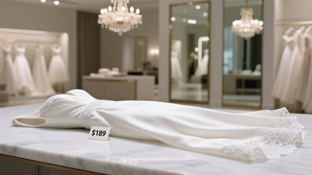 How Much Does It Cost to Get Wedding Dress Cleaned? Real 2024 Prices Revealed — Plus How to Avoid $300+ Surprises, Hidden Fees, and Irreversible Damage