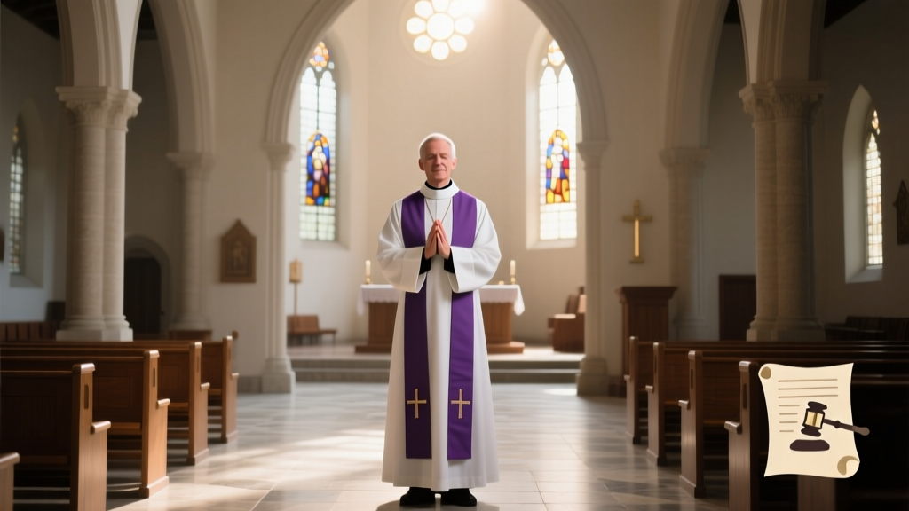 Can a deacon perform a wedding? The truth—plus exactly when, where, and how it’s legally valid (and when it’s not, no matter what your parish says)