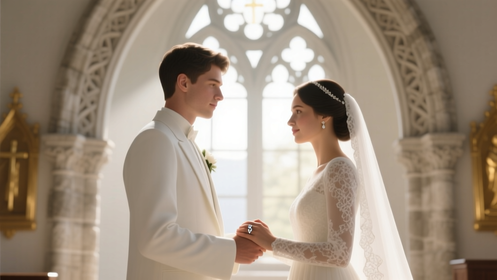 Can You Write Your Own Vows for a Catholic Wedding? Yes—But Only If You Follow These 5 Non-Negotiable Canon Law & Parish Requirements (Most Couples Miss #3)