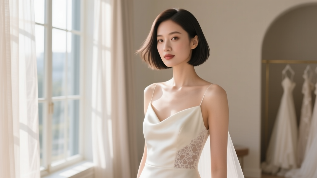 How to Style a Bob for Wedding Day: 7 Proven, Stress-Free Techniques That Actually Hold All Day (No Curling Iron Burns or Last-Minute Panic)