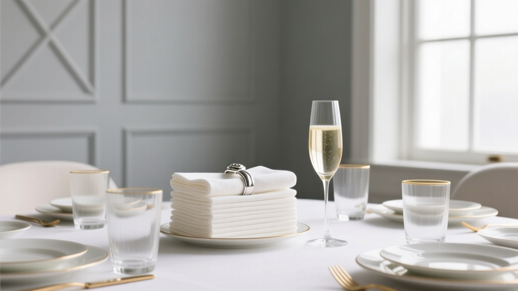 How Many Beverage Napkins for Wedding? The Exact Formula (Not Guesswork) — Save $127, Avoid Last-Minute Runs, and Stop Wasting 43% of Your Napkin Order