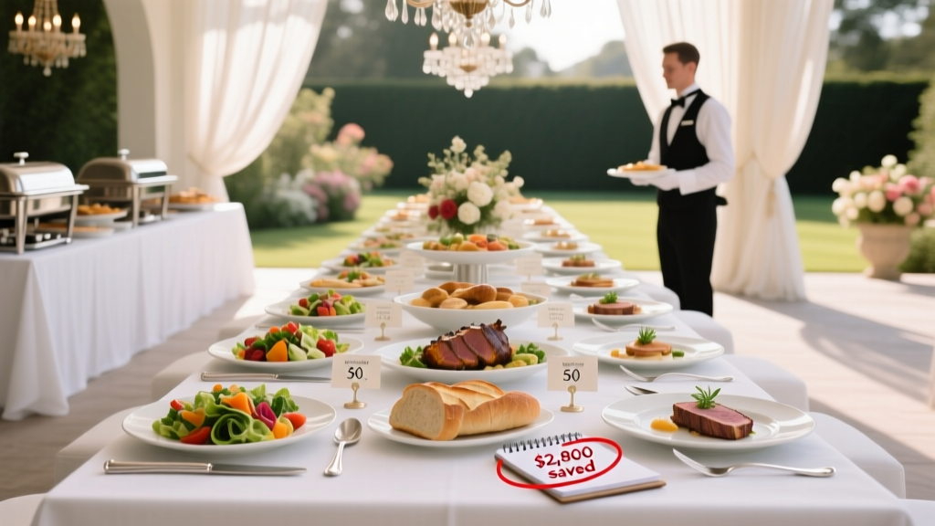 How Much Does Catering Cost for a Wedding of 50? The Real-World Breakdown That Exposes Hidden Fees, Buffet vs. Plated Trade-Offs, and How Couples Saved $2,800 Without Sacrificing Quality