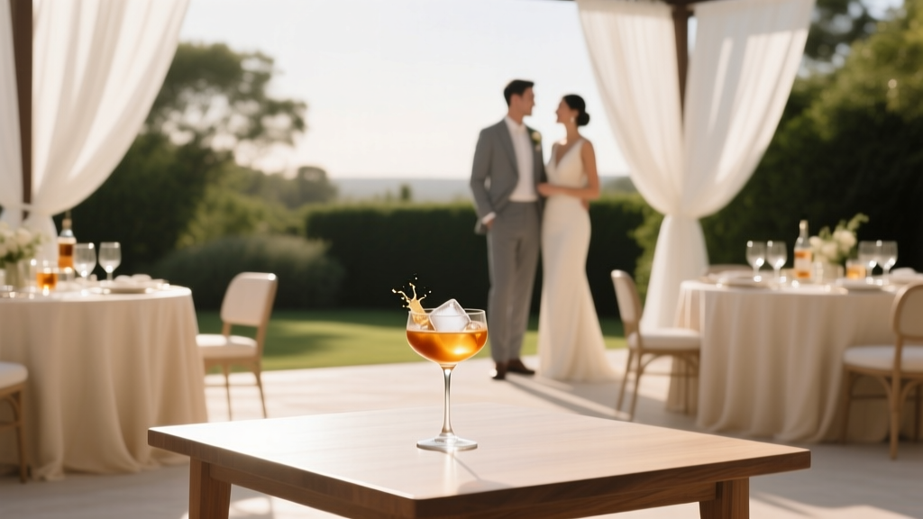How Much Should I Budget for Alcohol at My Wedding? The Realistic, Stress-Free Breakdown That Saves Couples $1,200–$3,800 (Without Sacrificing Quality or Guest Joy)