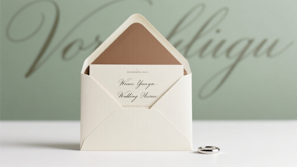 How Do You Address a Wedding Card? The 7-Step Etiquette Checklist That Prevents Awkward Envelopes, Offended Guests, and Last-Minute Panic (Even If You’re Not ‘Good With Formal Stuff’)