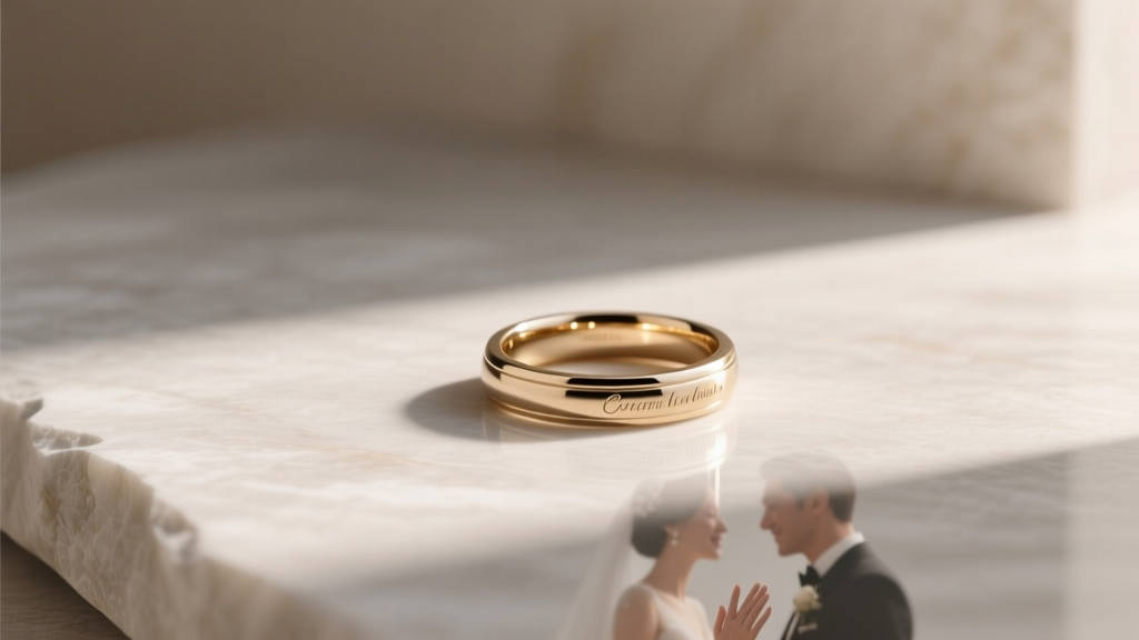 How Much Do You Spend on a Wedding Ring? The Real Answer (Spoiler: It’s Not 3 Months’ Salary—and Here’s Exactly How to Decide Based on *Your* Income, Values, and Priorities)