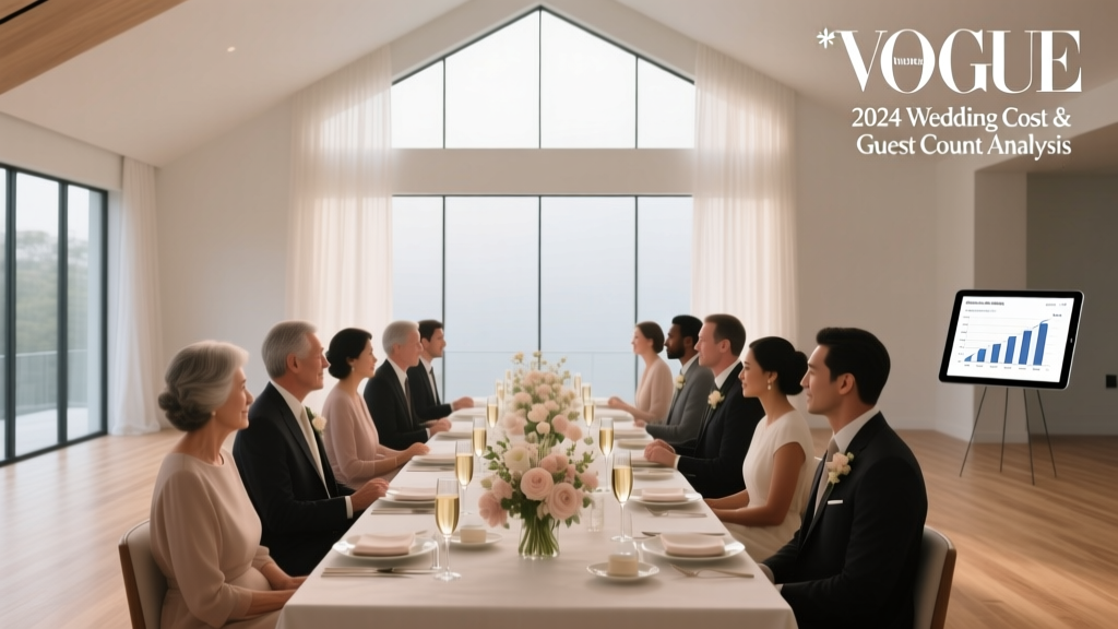 How Many People Should You Invite to Your Wedding? The Real-World Formula That Prevents Overbooking, Under-Inviting, and $12K in Unnecessary Costs (Backed by 2024 Venue & Catering Data)