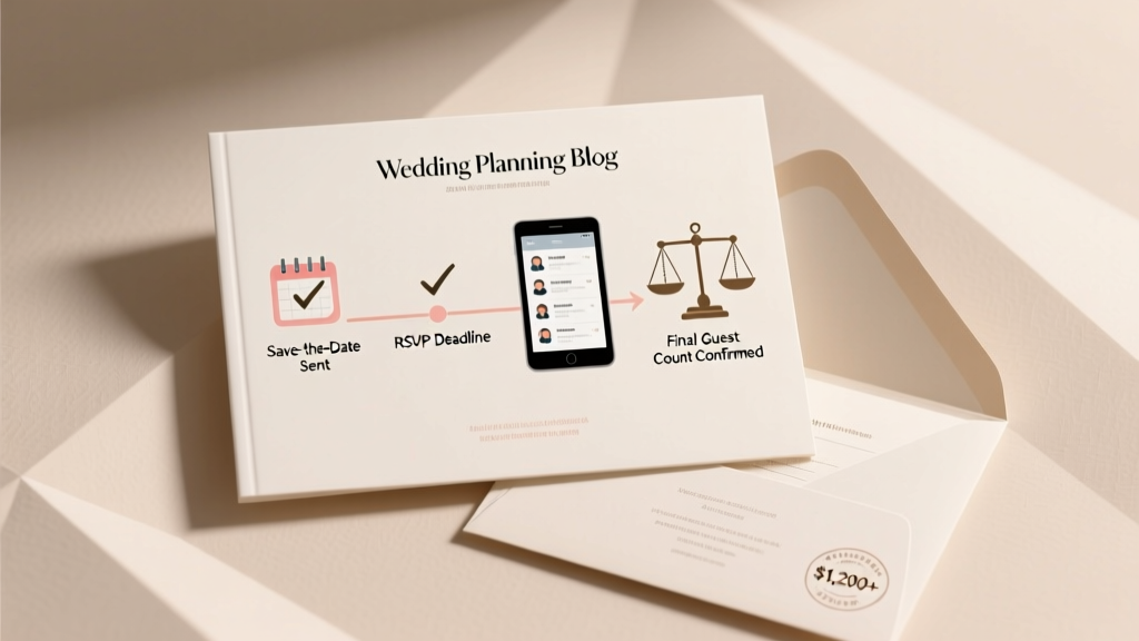 How Long Should the RSVP Date Be Before the Wedding? The Exact Timeline That Prevents Last-Minute Chaos, Saves $1,200+ in Catering Overages, and Keeps Your Guest List Accurate (Backed by 37 Real Weddings)
