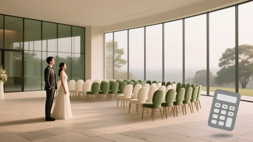 How Many People Can Attend a Wedding? The Real Answer Isn’t About Capacity—It’s About Your Budget, Venue Rules, Local Laws, and Hidden Logistics (Here’s Exactly How to Calculate Your Ideal Guest Count in 7 Steps)