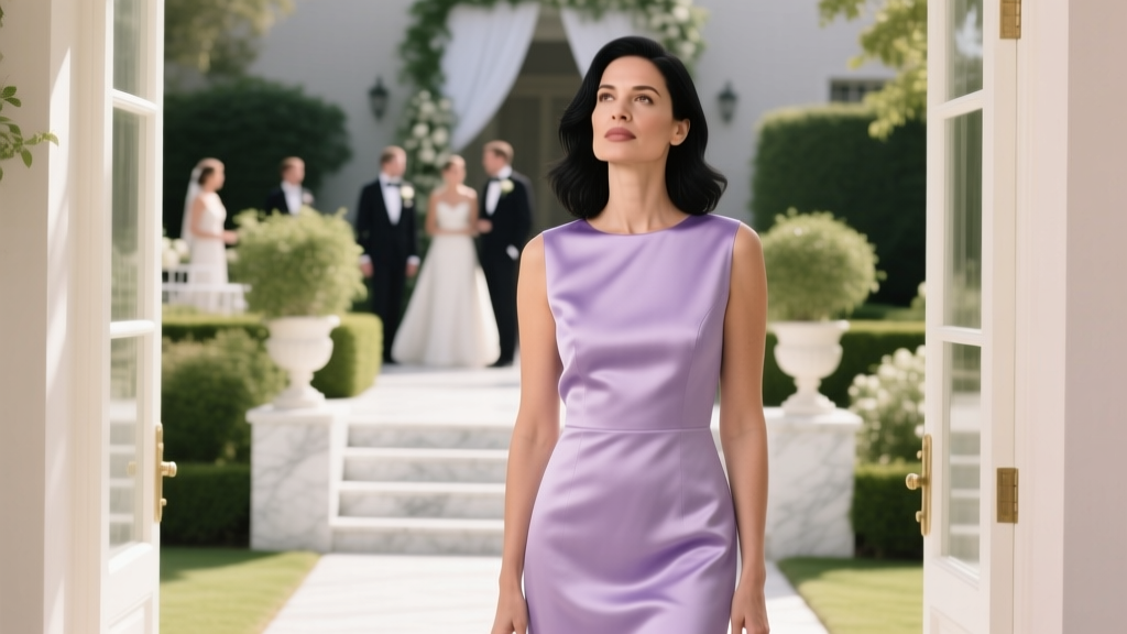 Can you wear light purple to a wedding? Yes—but only if you avoid these 5 subtle faux pas that make guests look tone-deaf (not trendy), plus the exact shade chart top stylists use for every season and venue type.