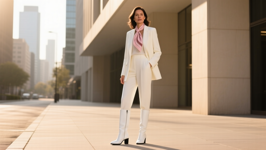 Can You Wear White Boots to a Wedding? The Truth About Etiquette, Style Rules, and When They Actually *Elevate* Your Outfit (Without Offending the Couple)