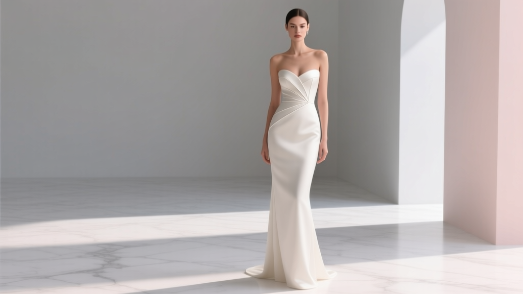How to Get Cleavage in Strapless Wedding Dress: 7 Proven, Non-Surgical & Seamstress-Approved Tactics (No Padding, No Panic, Just Polished Results)