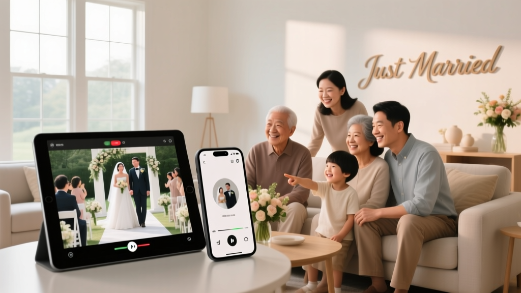 How to Stream an American Wedding Without Glitches, Fees, or Family Drama: A Step-by-Step Guide That Actually Works (Even If You’re Not Tech-Savvy)
