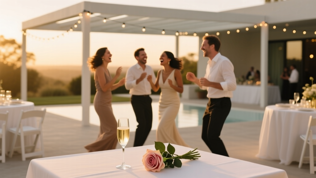 How Many Hours Should a Wedding Reception Be? The Real Answer (Not What Pinterest Says): A Data-Backed Timeline Framework That Prevents Guest Fatigue, Vendor Overruns, and Your Budget Blowout