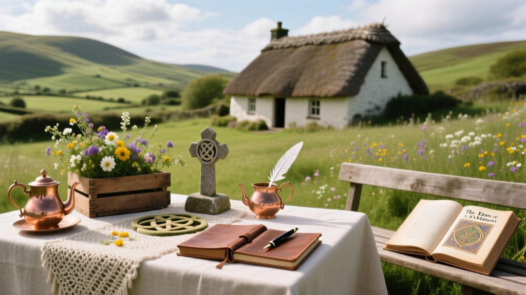 What No One Tells You About Planning a Traditional Irish Wedding: 7 Must-Know Rituals, Real Costs, and How to Avoid Cultural Missteps That Could Offend Your Elders (or Break the Budget)