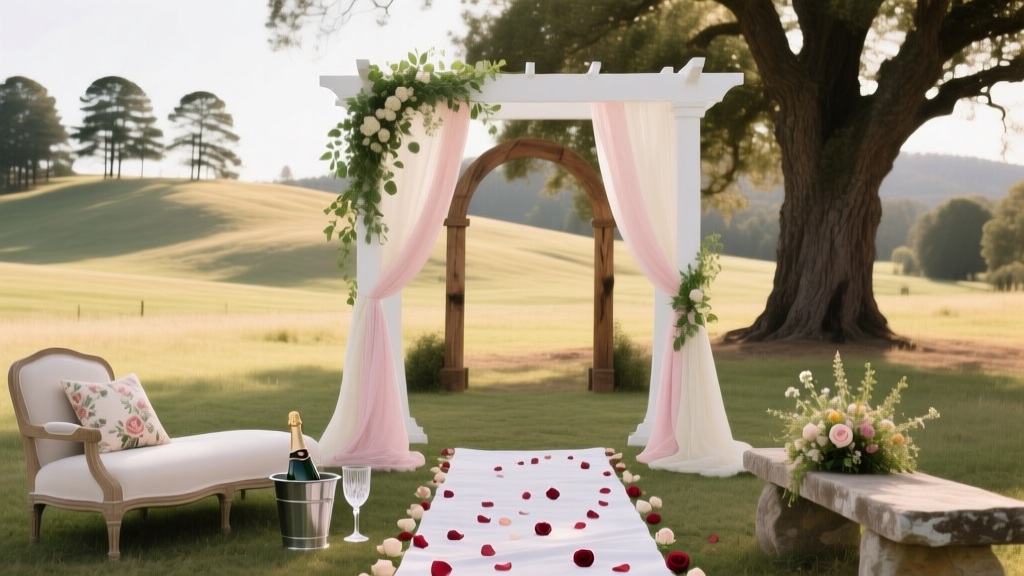 How Much Is a Wedding at Hummingbird Nest Ranch? The Real 2024 Cost Breakdown (Including Hidden Fees, Seasonal Surprises, and What $35K *Actually* Gets You)