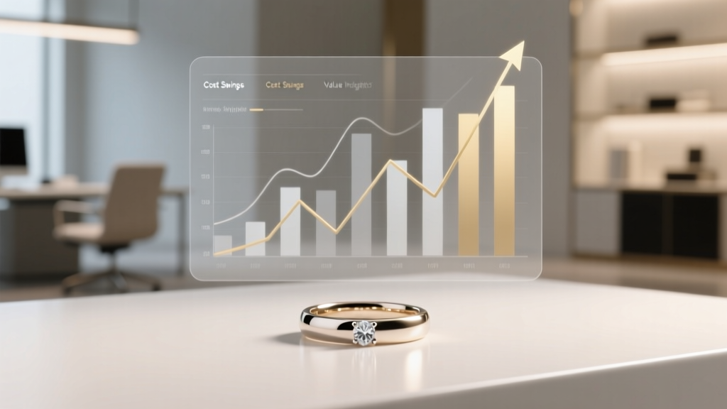 How Much Does It Cost to Insure a Wedding Ring? (Spoiler: It’s Likely Less Than Your Monthly Coffee Budget — Here’s the Exact Range, What Drives the Price, and 3 Ways to Slash Your Premium by 40%+)