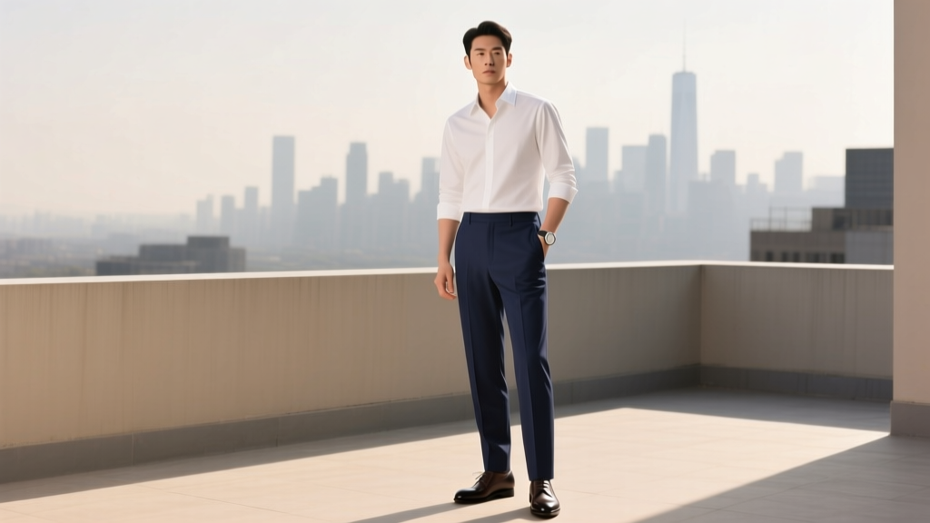 Can I wear slacks to a wedding? Yes—but only if you nail these 5 dress code rules first (most guests get #3 wrong)