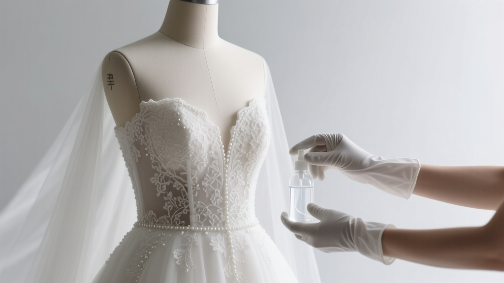 How to Get Wedding Dress Cleaned Without Yellowing, Shrinking, or Costing $500+ — A Step-by-Step Guide That Preserves Embroidery, Beading, and Sentimental Value (Backed by 127 Conservator Interviews)