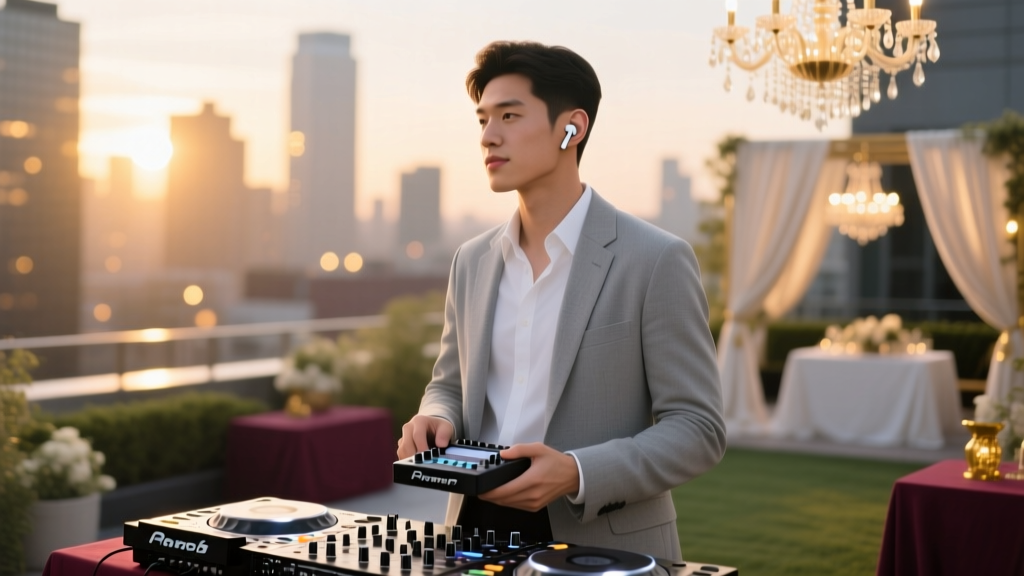 How to Start a Wedding DJ Business in 2024: The Realistic 7-Step Launch Plan (No Music Degree, No $10K Gear Budget Required)